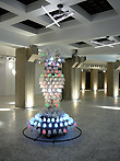 sculpture cinétique - Peter Keene et Piet.sO - art contemporain