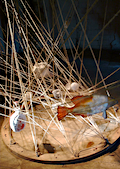 installations mill, Peter Keene et Piet.sO 2003 