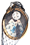 installation artistique tableau cadran d'horloge  Piet.sO 2025 